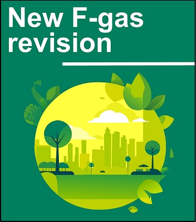New F-gas revision